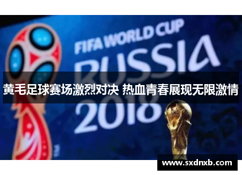 黄毛足球赛场激烈对决 热血青春展现无限激情